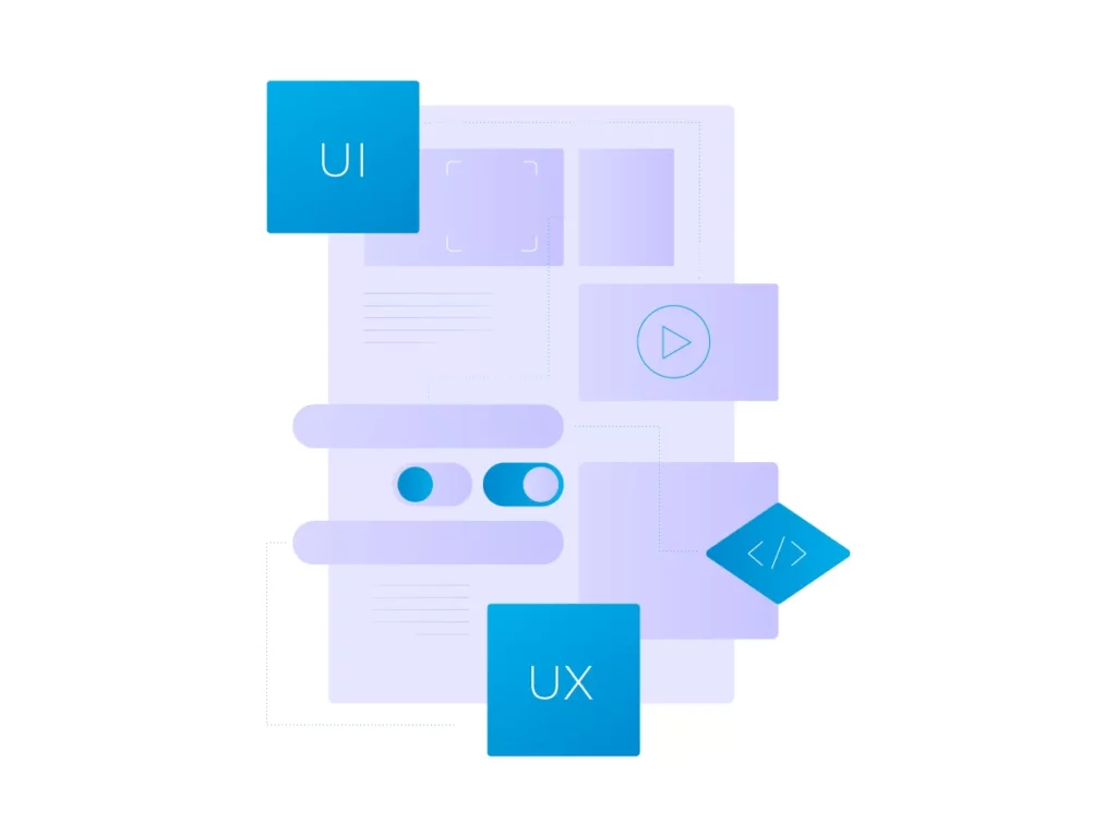 Lean and Clean Interface or Sleek and Smart UI
