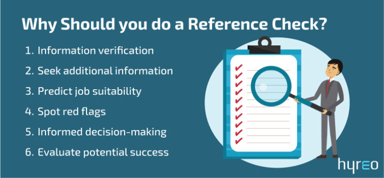 20 questions to ask during a reference check