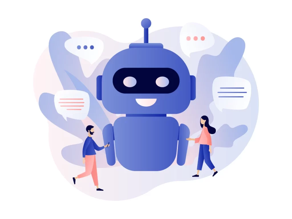 Build a friendly AI Helper